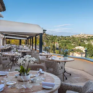 & Restaurant Alain Llorca **** La Colle-sur-Loup