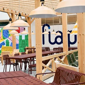  Ostello Fiap Francia