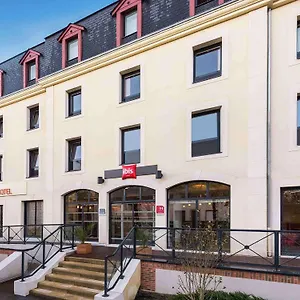 *** Hotel Ibis Centre Francia