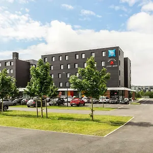** Hotel Ibis Budget Le Bourget Francia