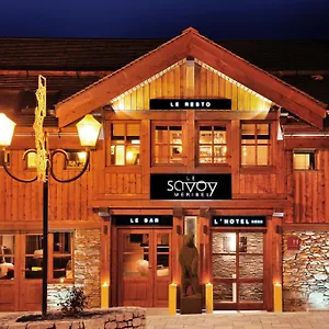 **** Hotel Le Savoy Francia